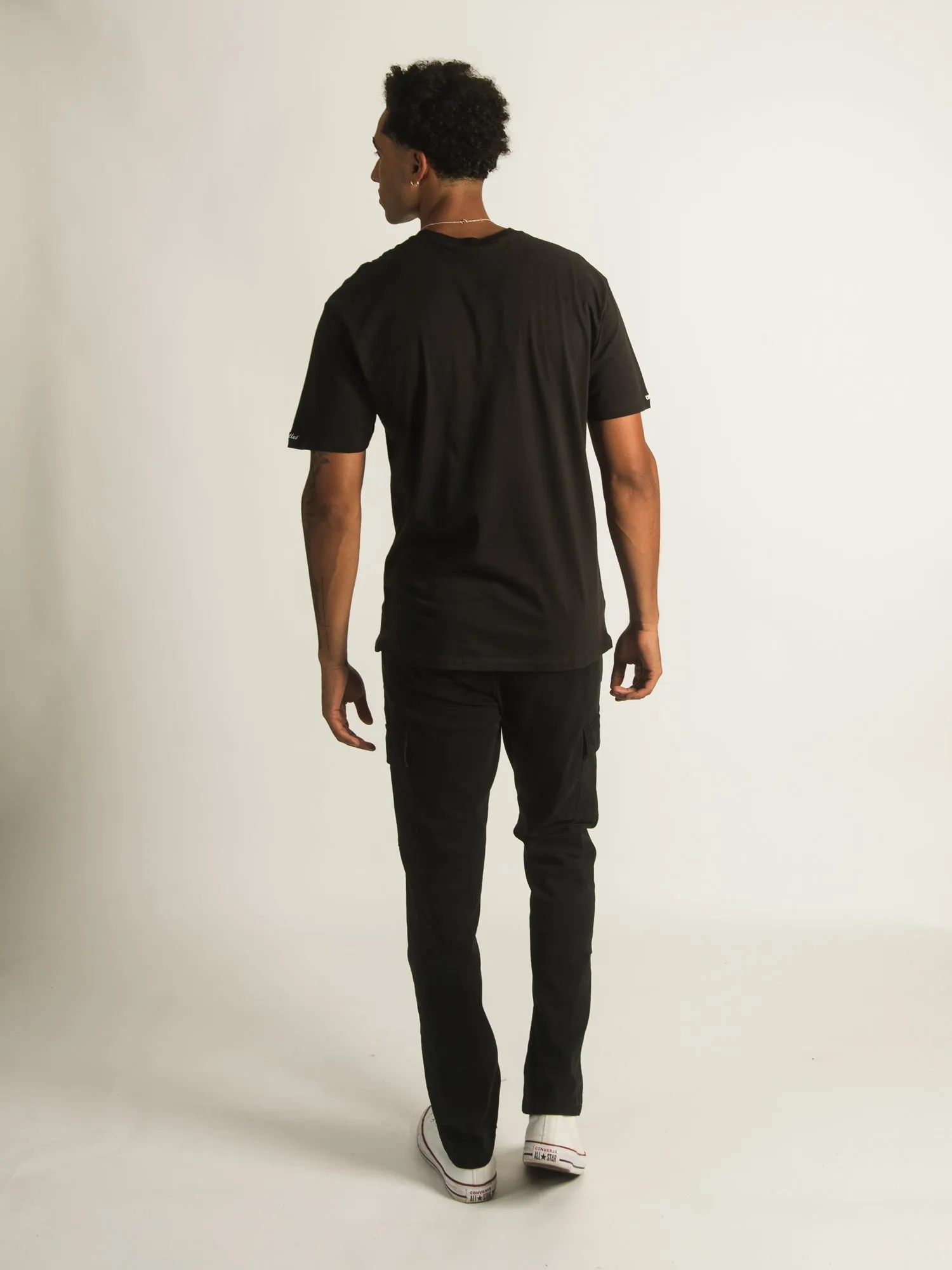 CROOKS & CASTLES DOG CHAIN X CROOKS T-SHIRT - CLEARANCE sold by Boathouse product image thumbnail 3