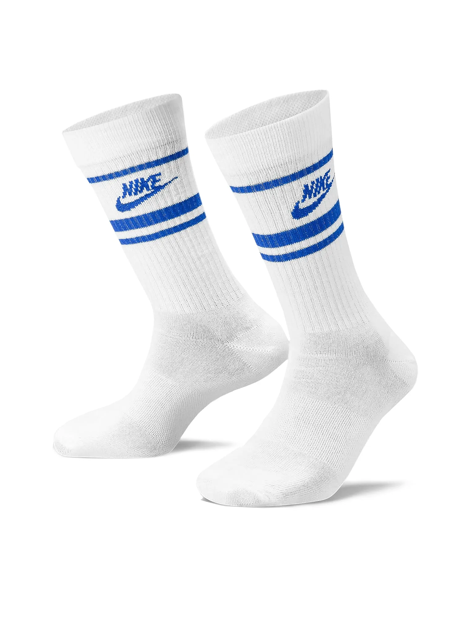 NIKE 3 PACK CREW SOCKS sold by Boathouse product image thumbnail 2