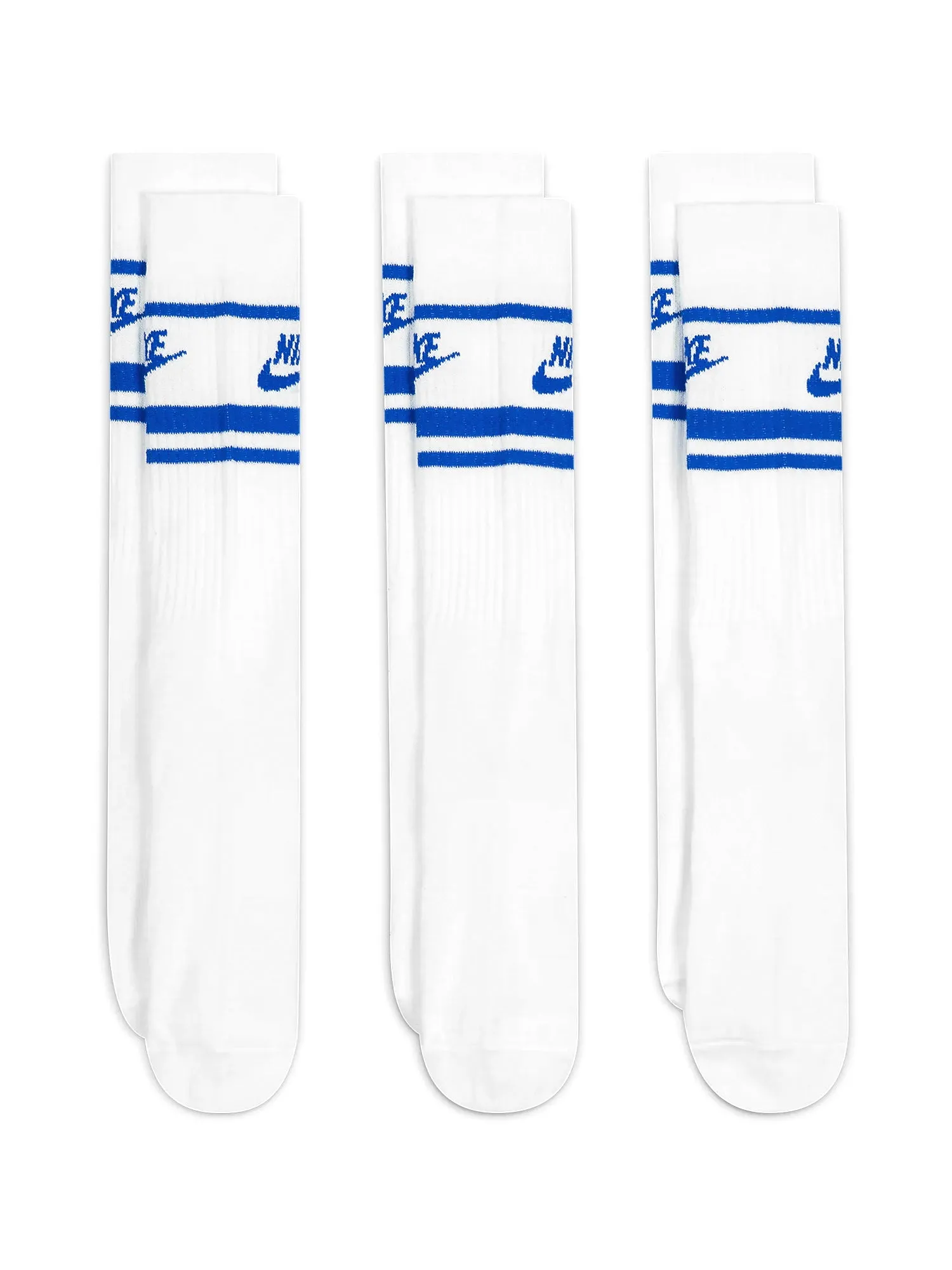 NIKE 3 PACK CREW SOCKS sold by Boathouse product image thumbnail 3