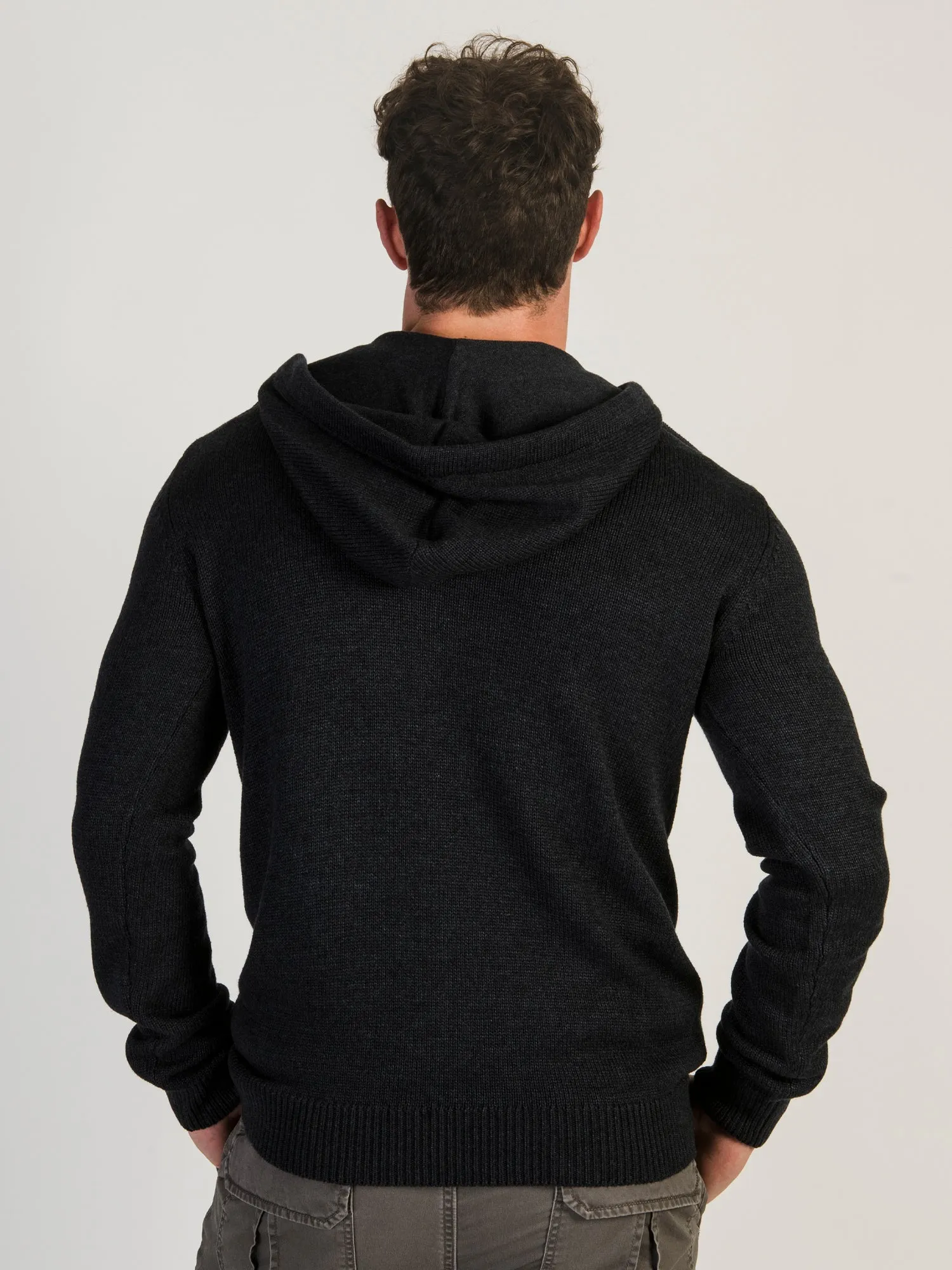 KOLBY CARTER HOODIE - CLEARANCE sold by Boathouse product image thumbnail 4