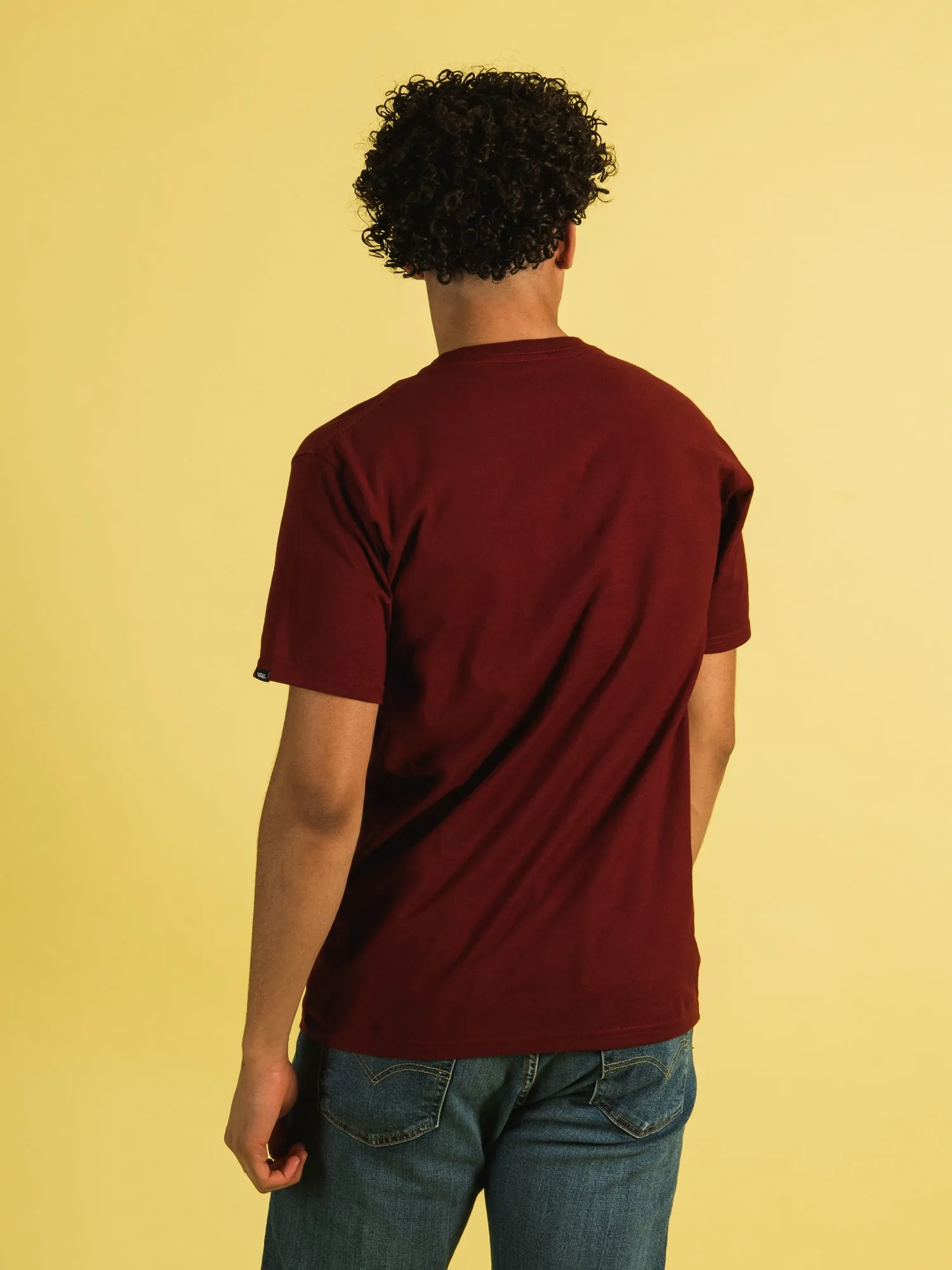 VANS VARSITY TYPE T-SHIRT sold by Boathouse product image thumbnail 3