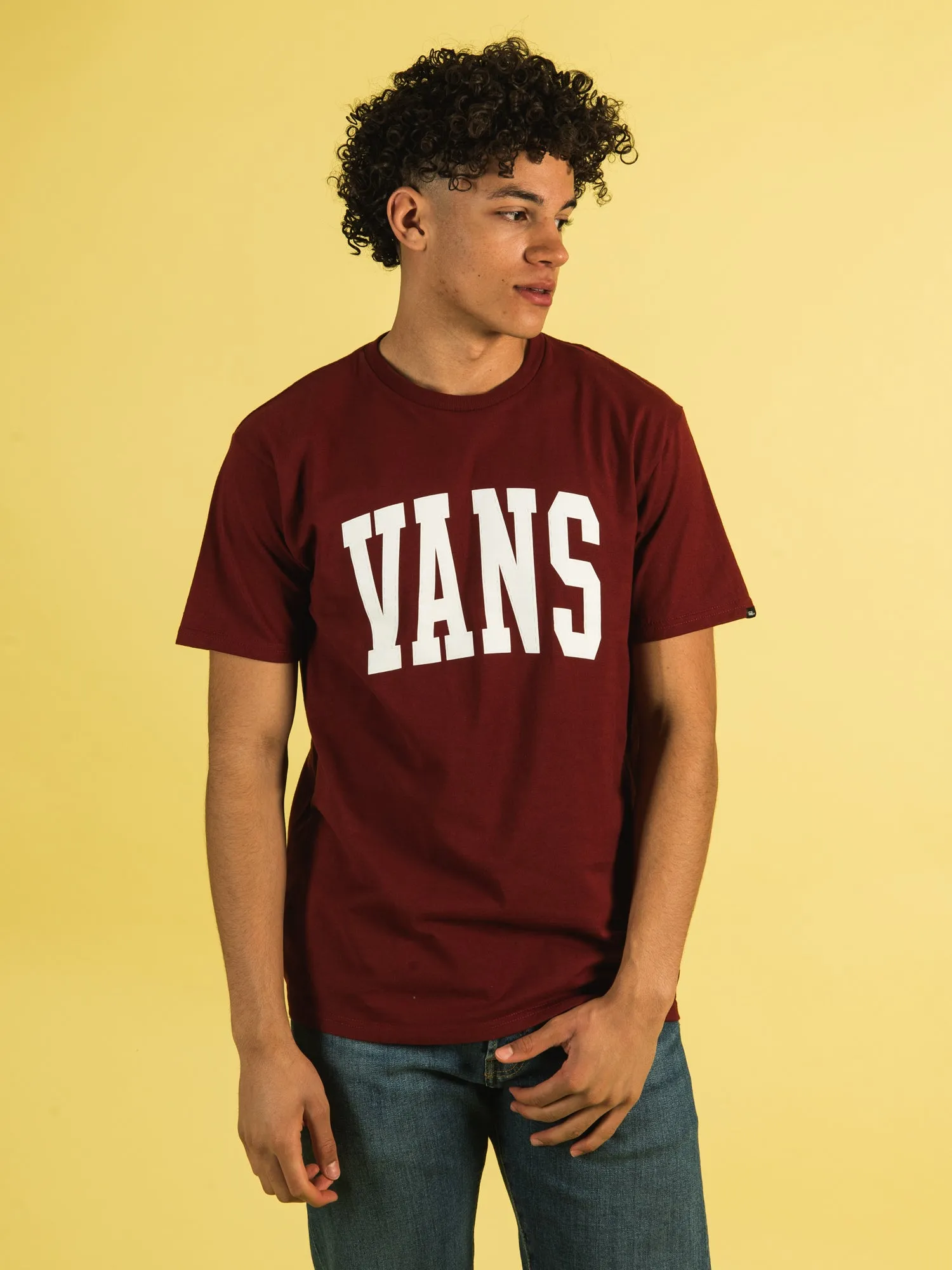 VANS VARSITY TYPE T-SHIRT sold by Boathouse product image thumbnail 2