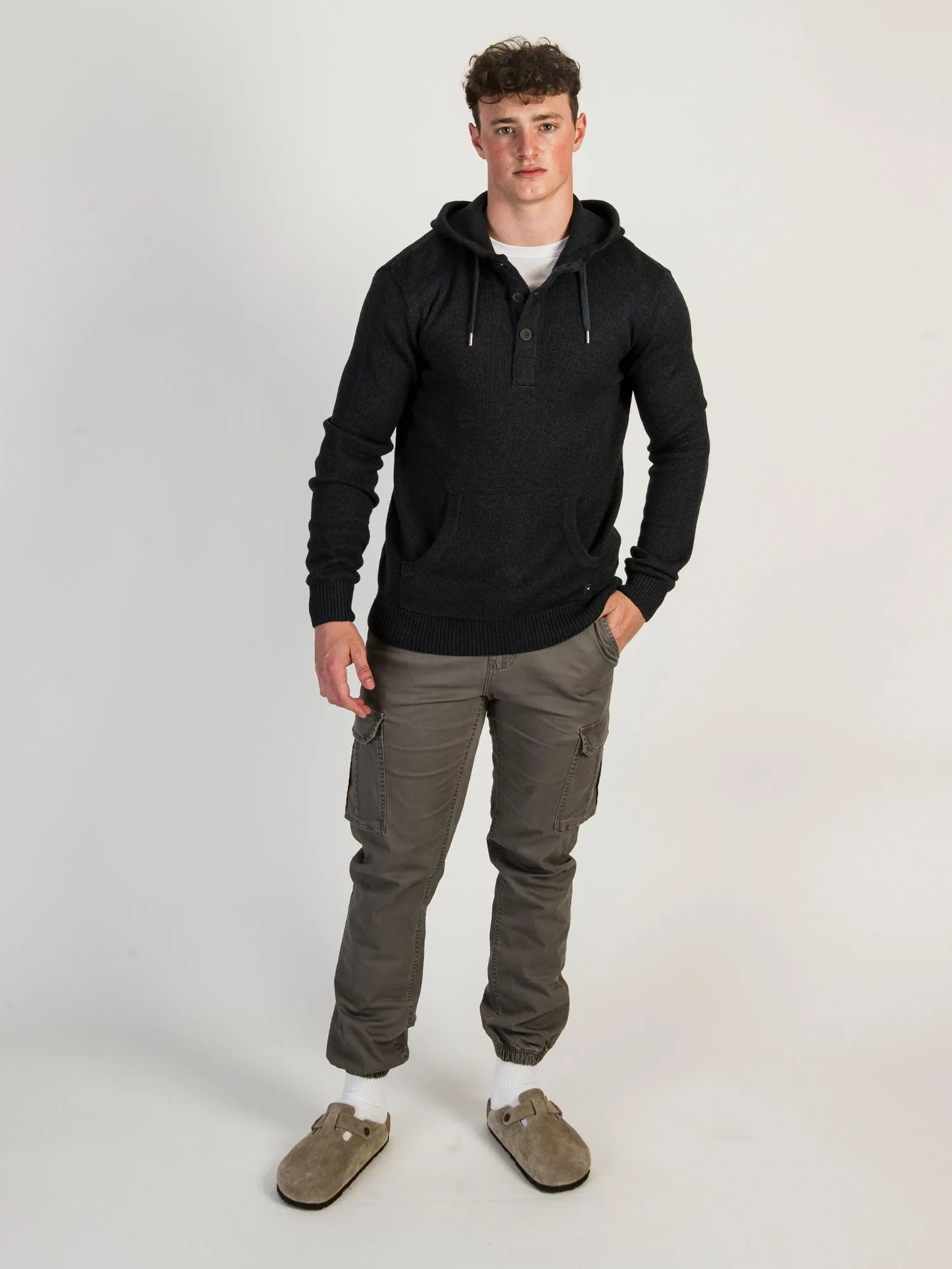 KOLBY CARTER HOODIE - CLEARANCE sold by Boathouse product image thumbnail 2