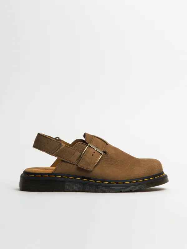 MENS DR MARTENS JORGE II TUMBLED NUBUCK - CLEARANCE sold by Boathouse