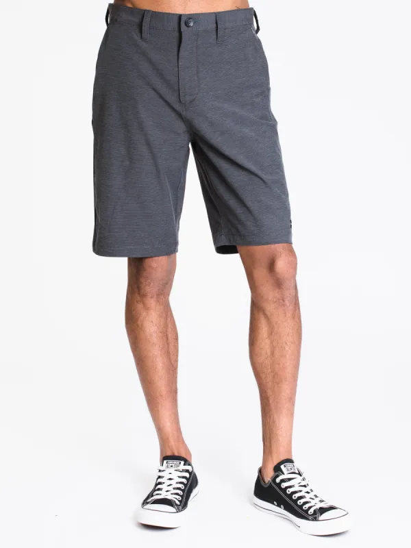 BILLABONG CROSSFIRE X 21" HYBRID SHORT - CLEARANCE sold by Boathouse