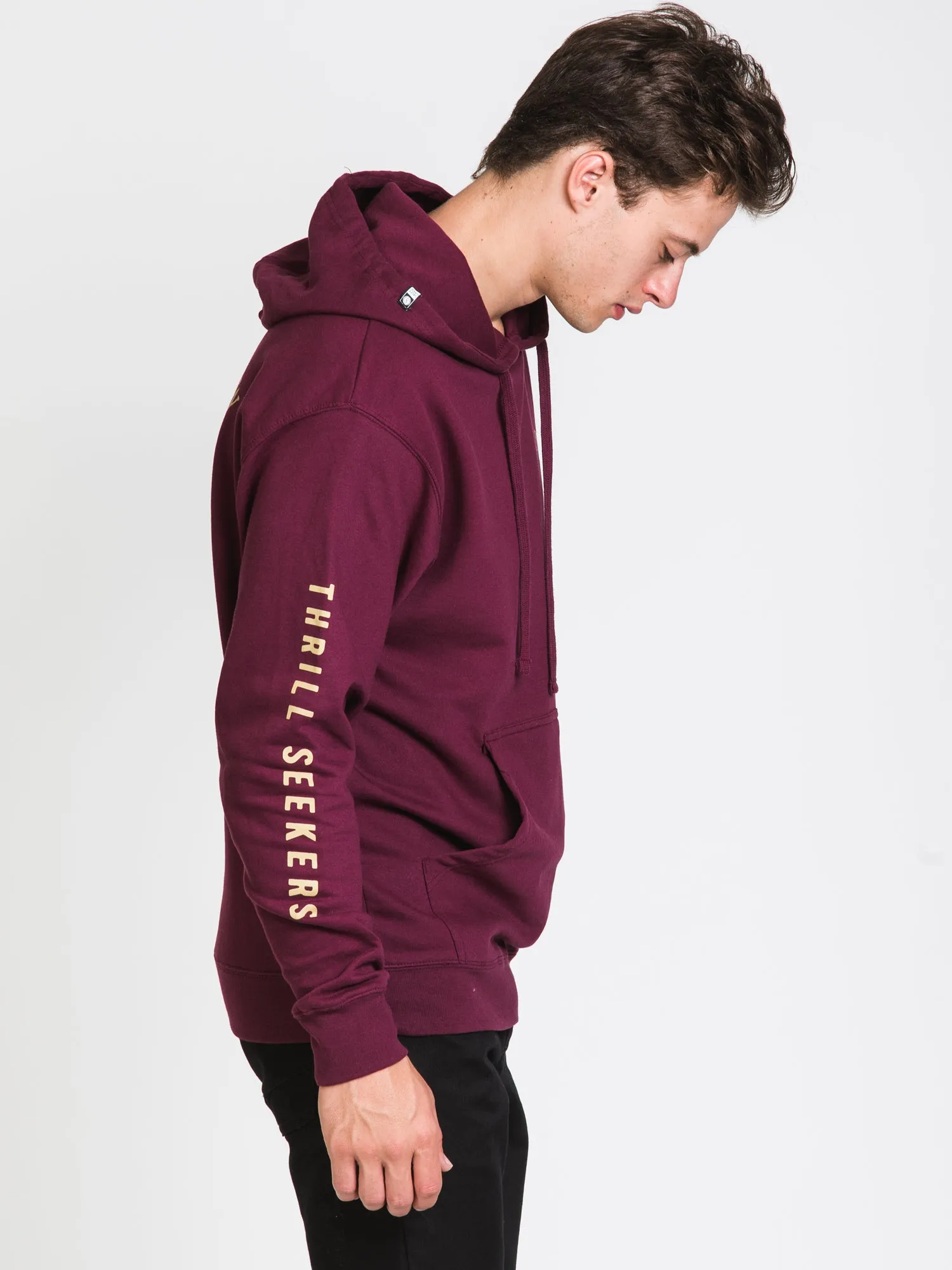 SALTY CREW FISHMONGER PULLOVER HOODIE - CLEARANCE sold by Boathouse product image thumbnail 3