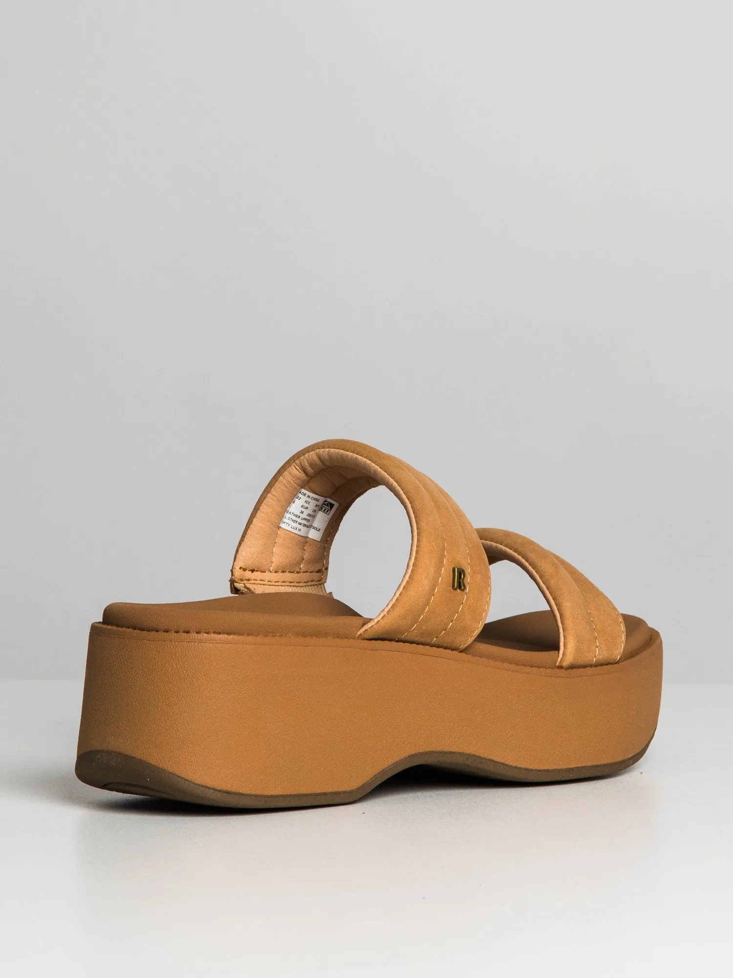 WOMENS REEF LOFTY LUX HI - CLEARANCE sold by Boathouse product image thumbnail 3