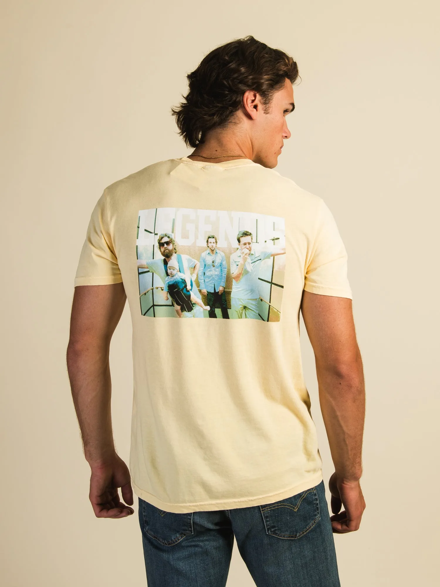 OLD ROW THREE BEST FRIENDS T-SHIRT - CLEARANCE sold by Boathouse