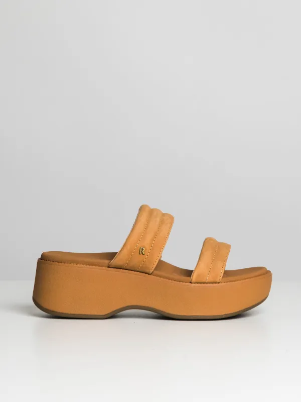 WOMENS REEF LOFTY LUX HI - CLEARANCE sold by Boathouse