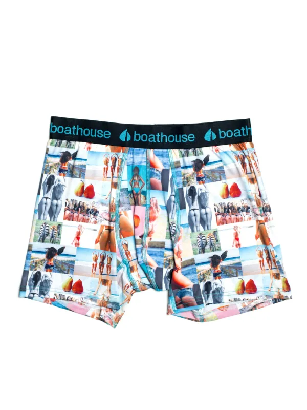 NOVELTY BRIEF - BUMS - CLEARANCE sold by Boathouse