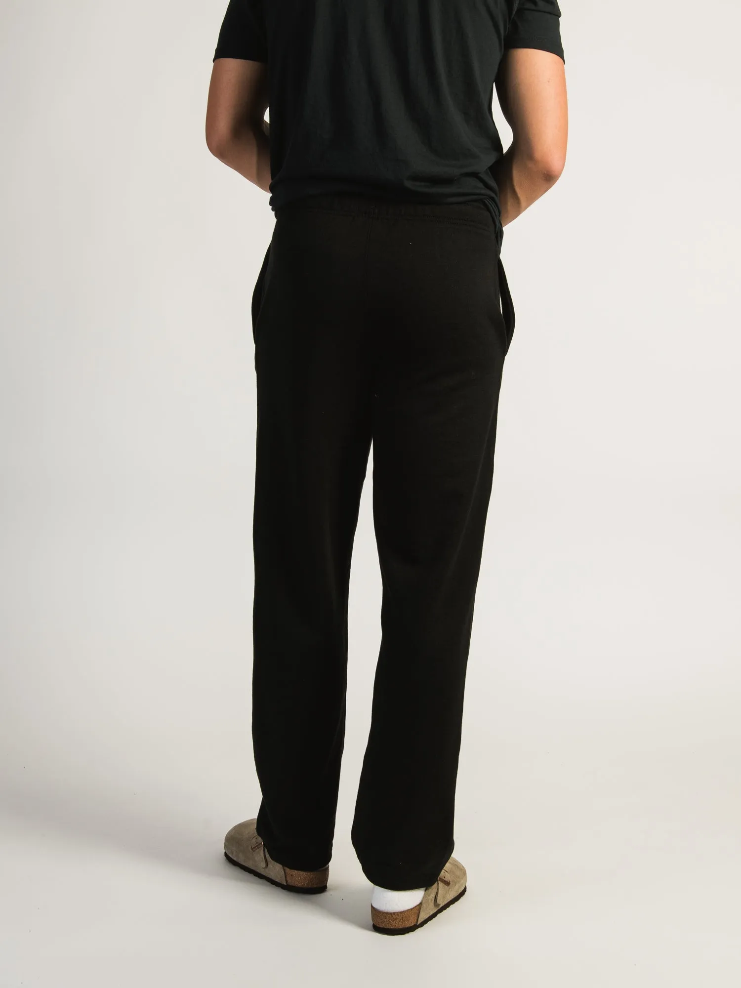 CHAMPION POWERBLEND FLEECE OPEN BOTTOM - CLEARANCE sold by Boathouse product image thumbnail 4