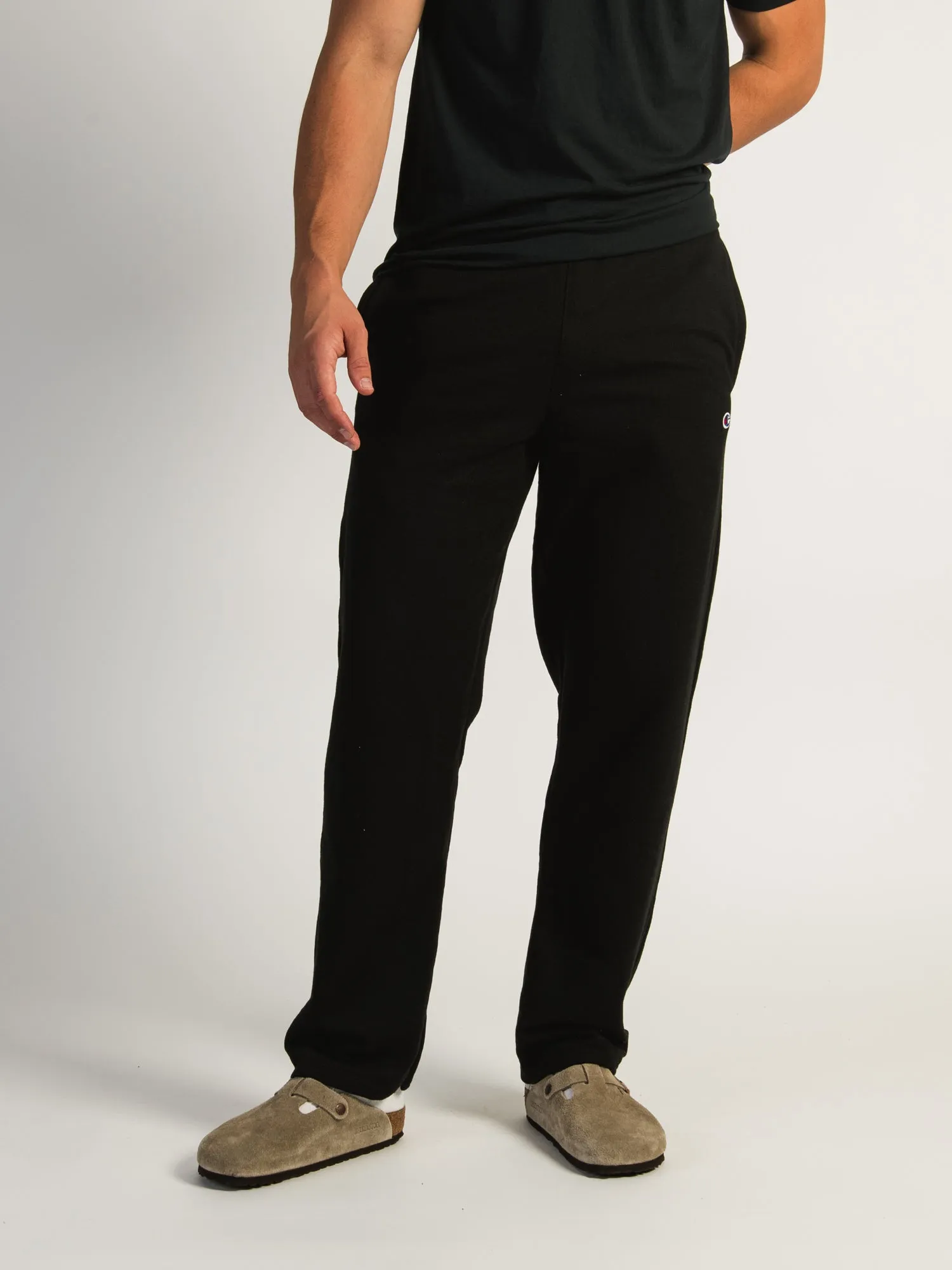 CHAMPION POWERBLEND FLEECE OPEN BOTTOM - CLEARANCE sold by Boathouse product image thumbnail 3