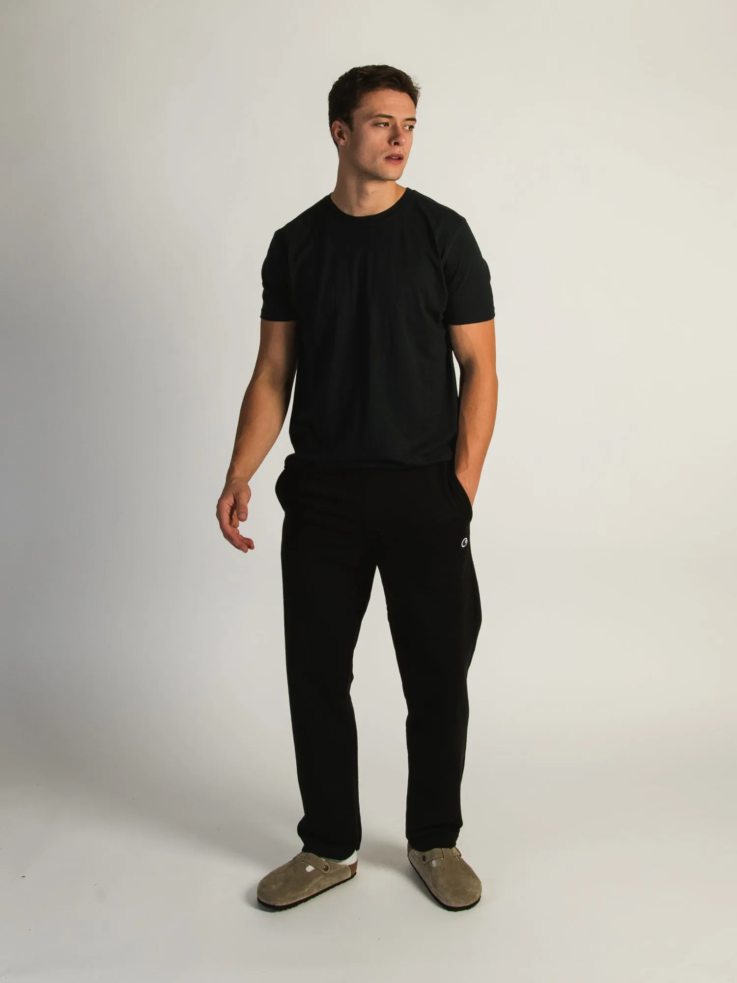 CHAMPION POWERBLEND FLEECE OPEN BOTTOM - CLEARANCE sold by Boathouse product image thumbnail 2