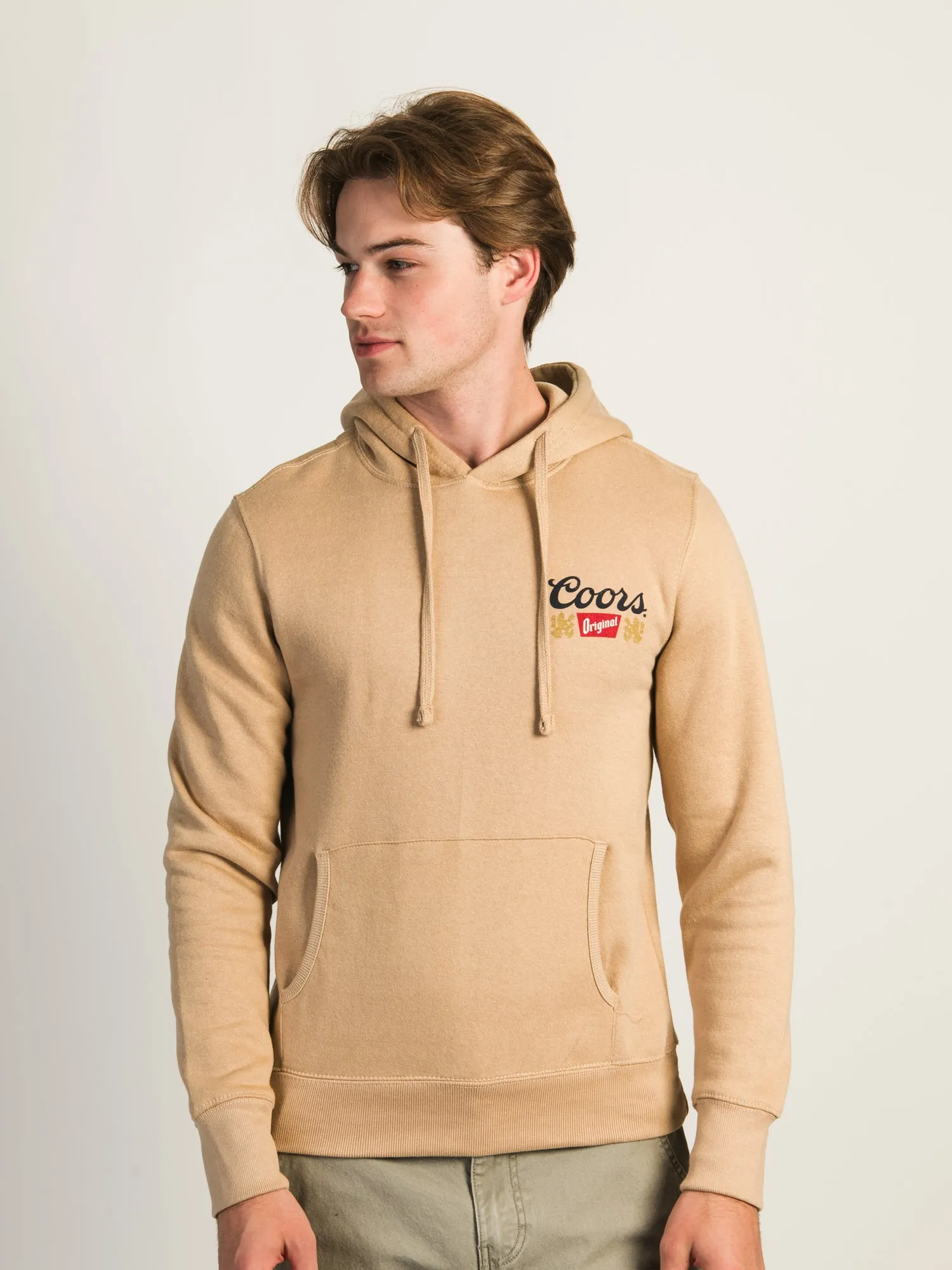 COORS COWBOY PULLOVER HOODIE sold by Boathouse product image thumbnail 2