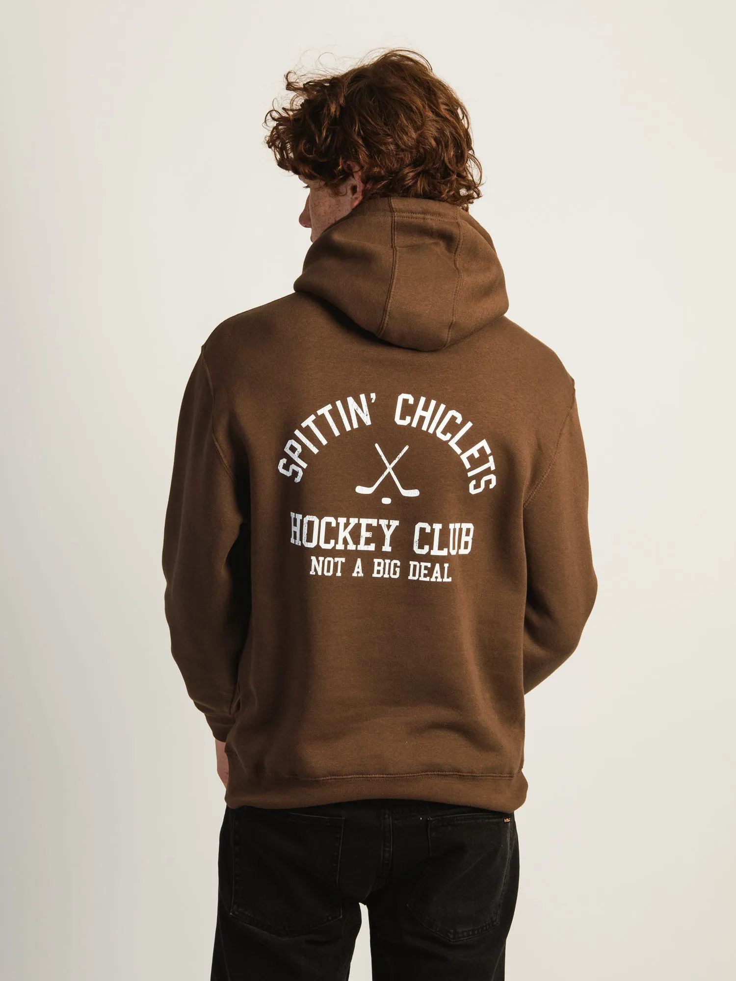 BARSTOOL SPORTS SPITTIN CHICLETS HOCKEY CLUB sold by Boathouse