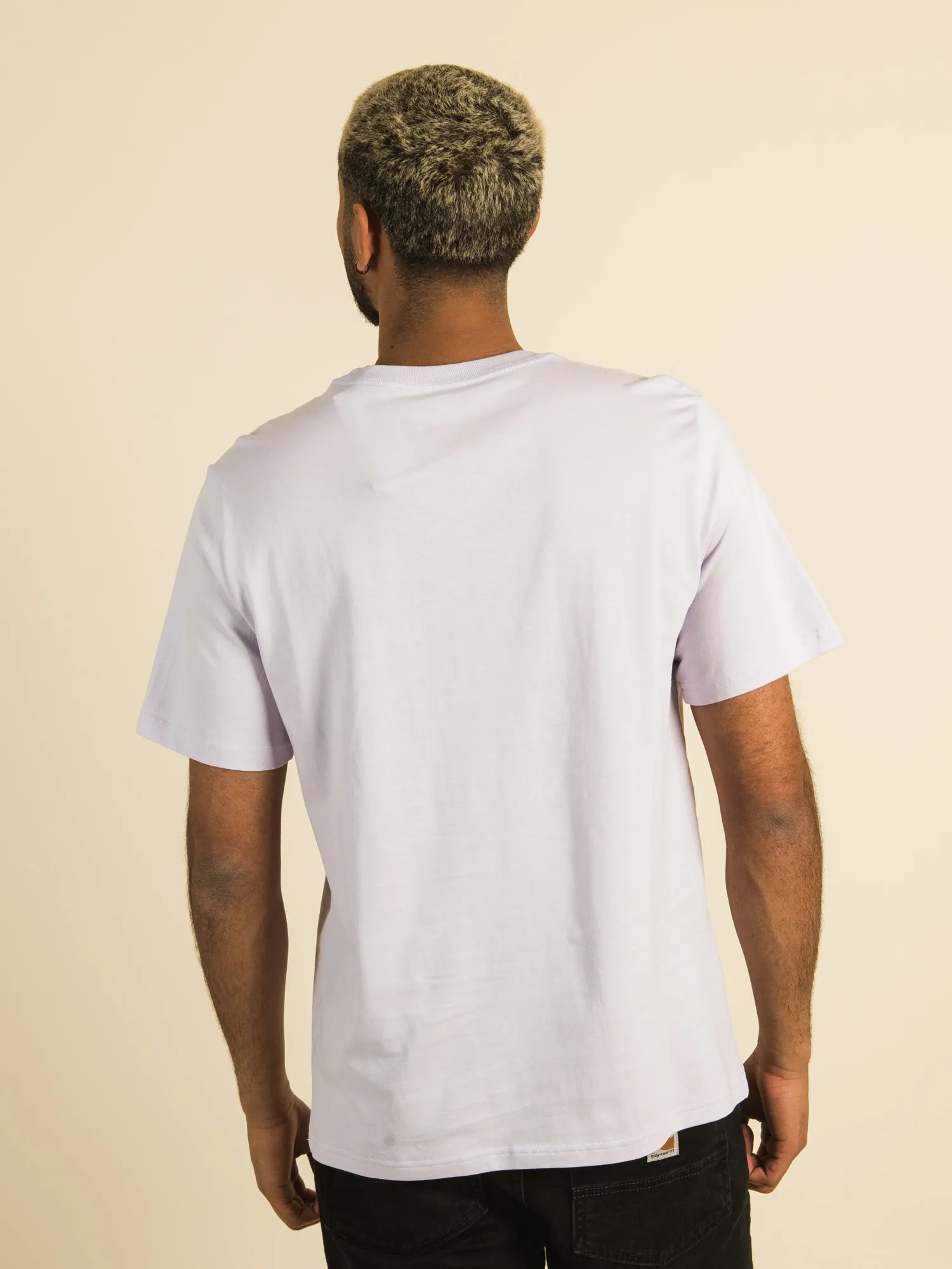 CONVERSE EMBROIDERED STAR CHEVRON T-SHIRT sold by Boathouse product image thumbnail 2