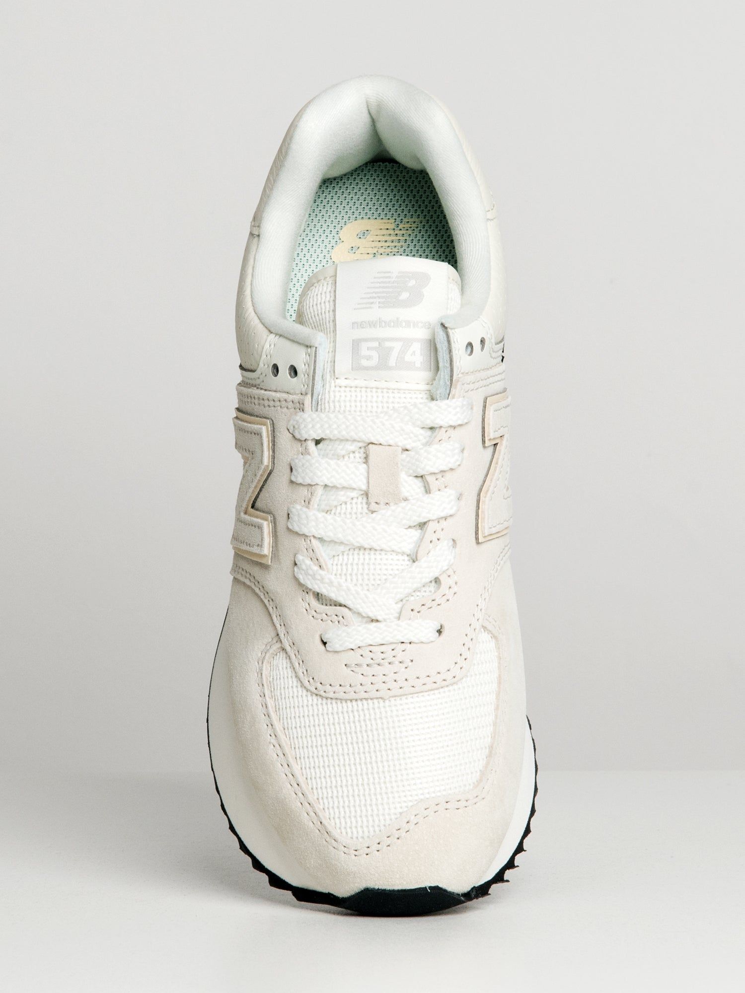 WOMENS NEW BALANCE THE 574 SNEAKER sold by Boathouse product image thumbnail 5