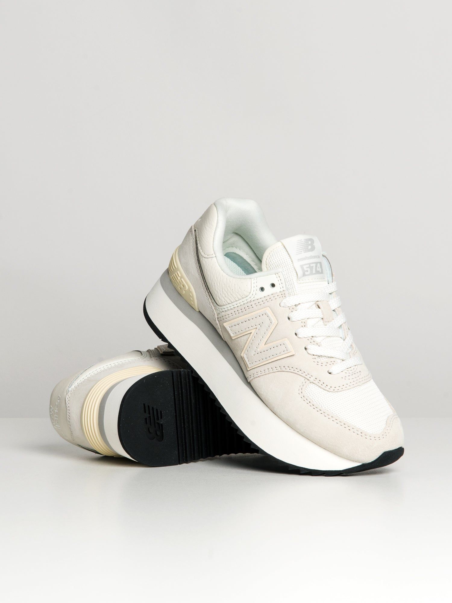 WOMENS NEW BALANCE THE 574 SNEAKER sold by Boathouse product image thumbnail 2