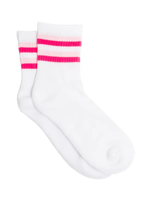 SCOUT & TRAIL PINK STRIPES sold by Boathouse