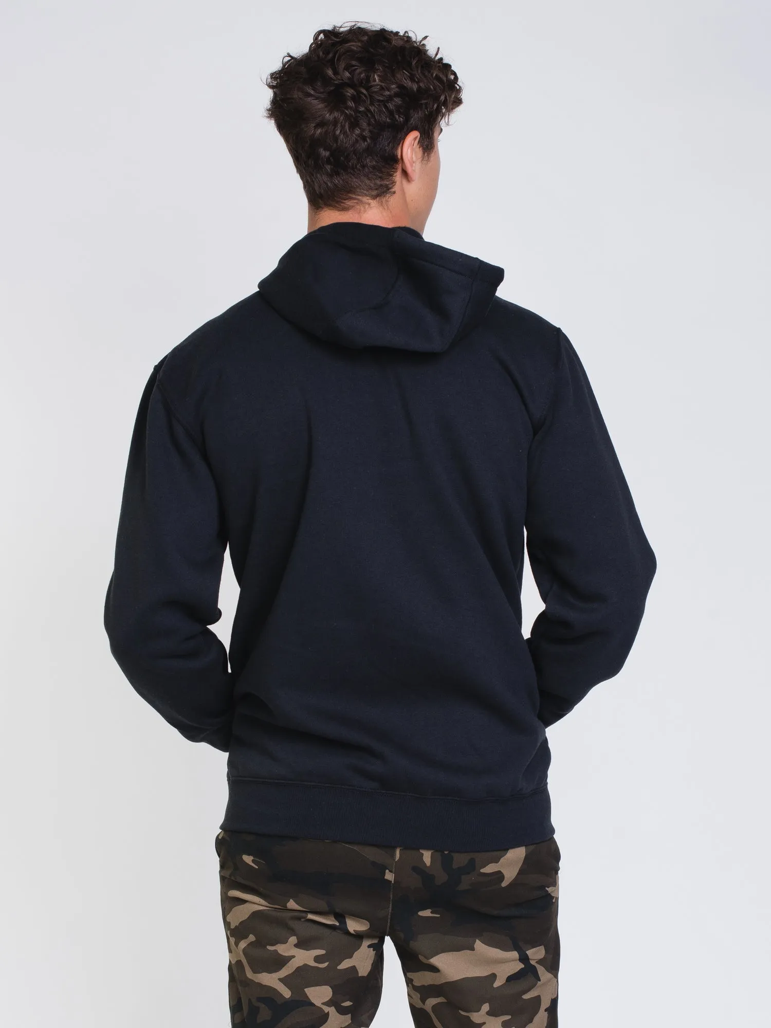 CARHARTT CARHARTT FULL ZIP HOODIE sold by Boathouse product image thumbnail 2