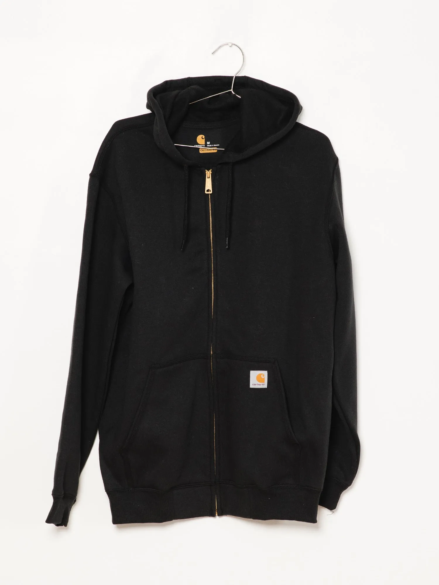 CARHARTT CARHARTT FULL ZIP HOODIE sold by Boathouse product image thumbnail 3