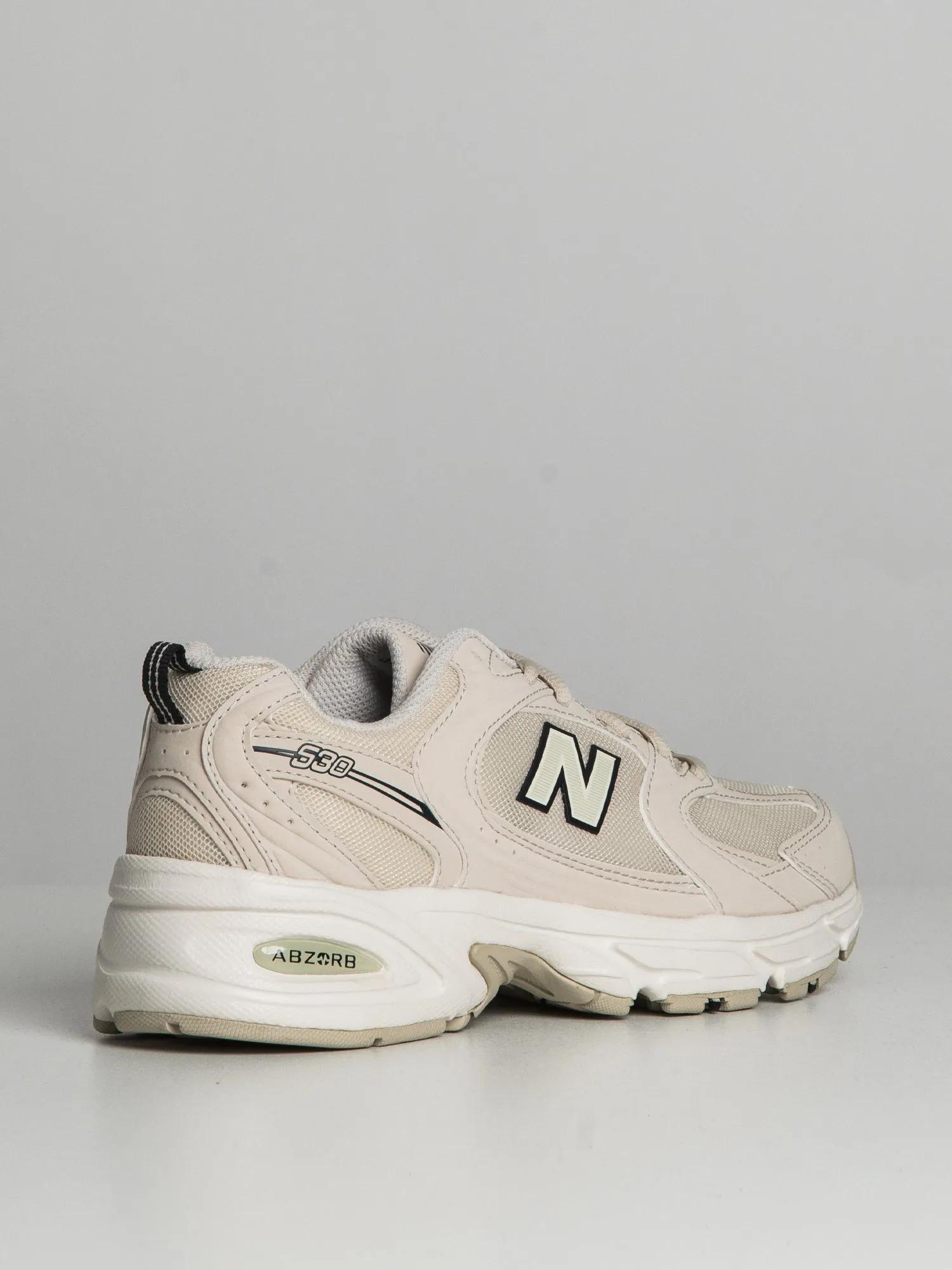 WOMENS NEW BALANCE THE 530 - MOONBEAM/SEA SALT sold by Boathouse product image thumbnail 3
