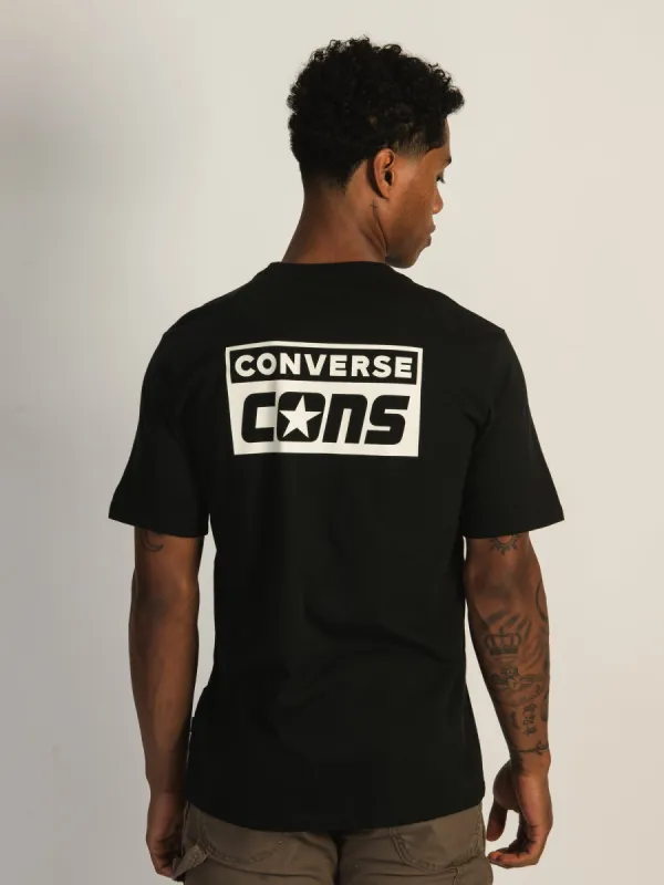 CONVERSE SHORT SLEEVE TEE sold by Boathouse