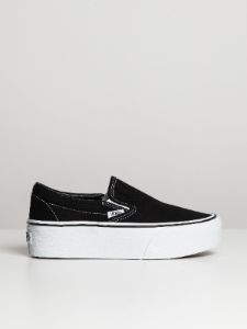 WOMENS VANS CLASSIC SLIP ON STACKFORM sold by Boathouse