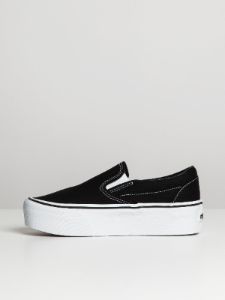 WOMENS VANS CLASSIC SLIP ON STACKFORM sold by Boathouse