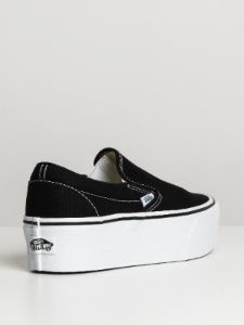 WOMENS VANS CLASSIC SLIP ON STACKFORM sold by Boathouse