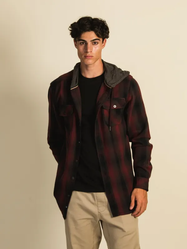 KOLBY CLASSIC 2 POCKET HOODIE sold by Boathouse