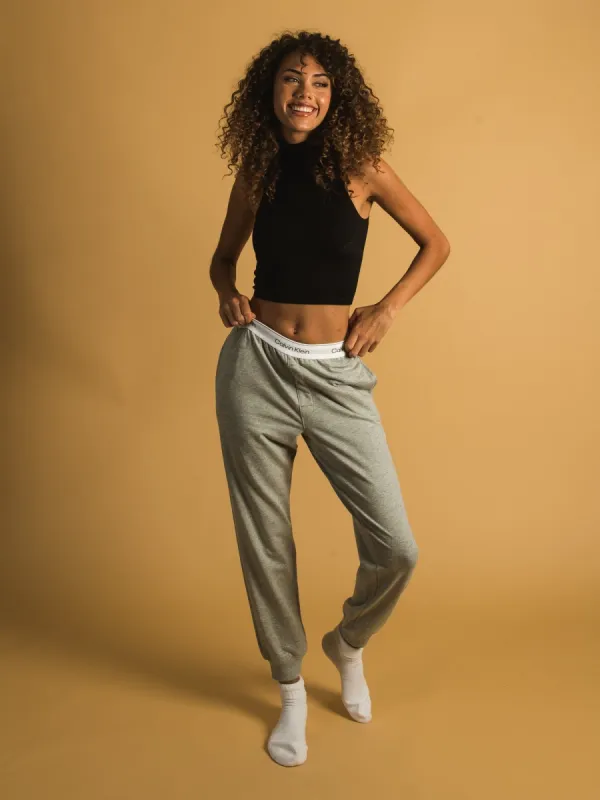 CALVIN KLEIN MODERN COTTON JOGGER - CLEARANCE sold by Boathouse