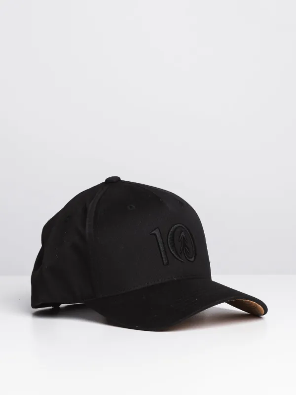 ALTITUDE HAT - METEORITE/CORK - CLEARANCE made by Boathouse