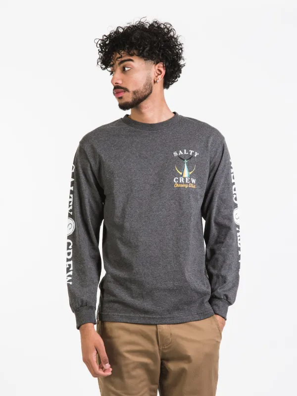 SALTY CREW TAILED STANDARD LONG SLEEVE TEE - CLEARANCE sold by Boathouse