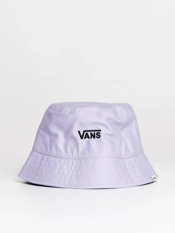 VANS HANKLEY BUCKET HAT - LAVENDER FOG - CLEARANCE sold by Boathouse