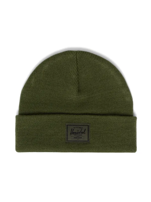 HERSCHEL SUPPLY CO. ELMER SHALLOW BEANIE made by Boathouse