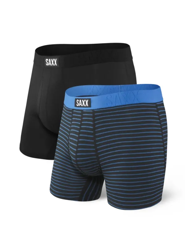 UNDERCOVER BB 2PK - BLK STRIPE - CLEARANCE sold by Boathouse