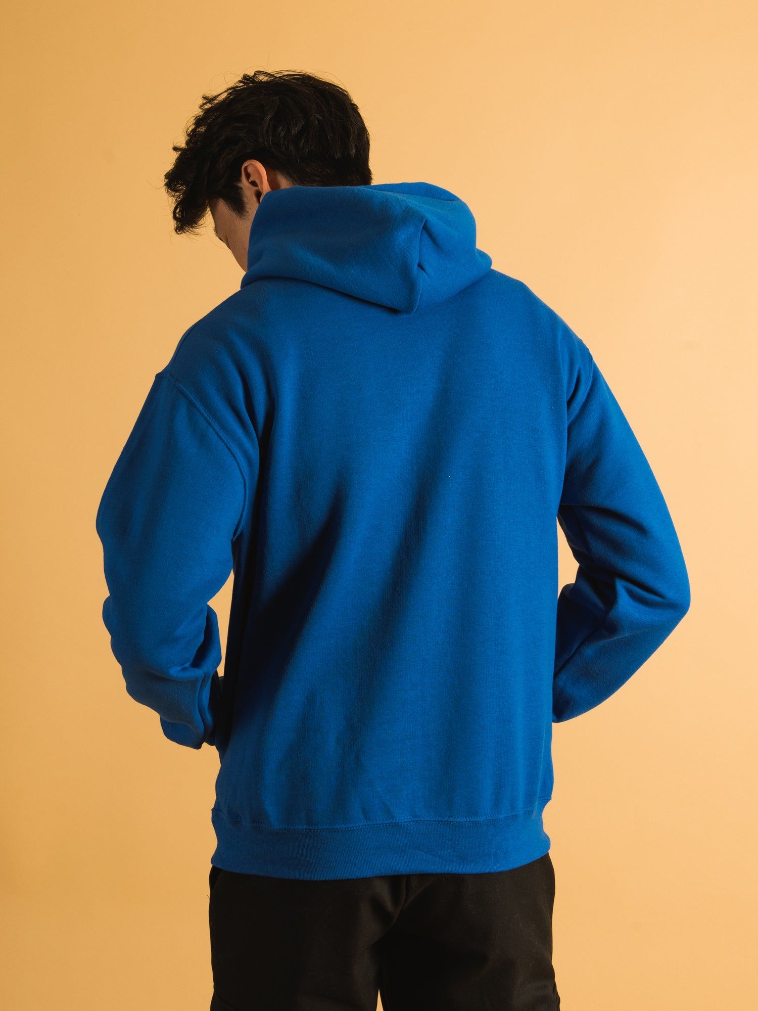 NBA PHILADELPHIA 76ERS EMBROIDERED HOODIE sold by Boathouse product image thumbnail 5