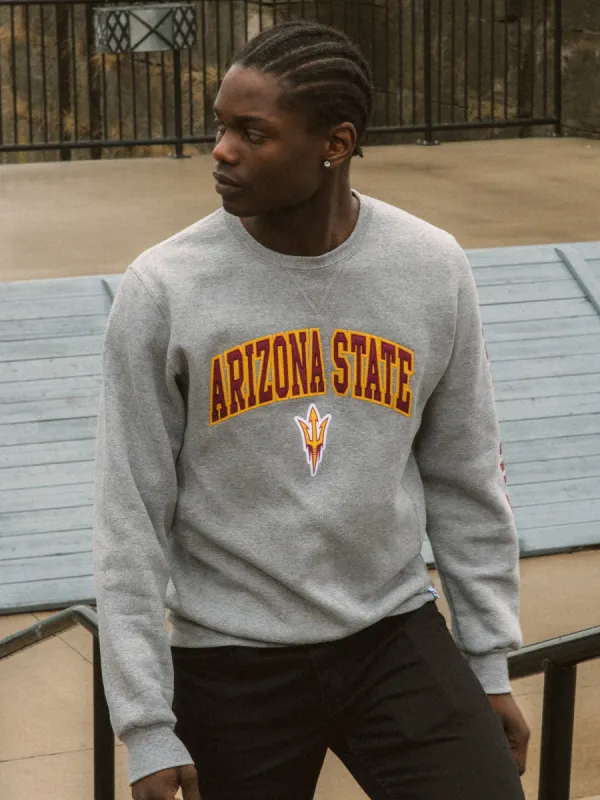 NCAA ARIZONA STATE CREWNECK sold by Boathouse