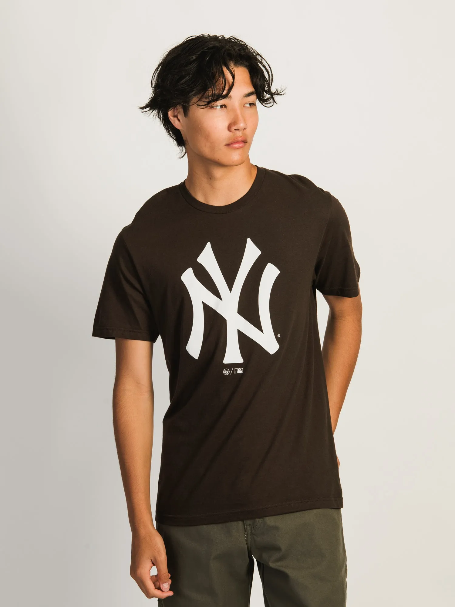 47 NYY FAN T-SHIRT sold by Boathouse product image thumbnail 2