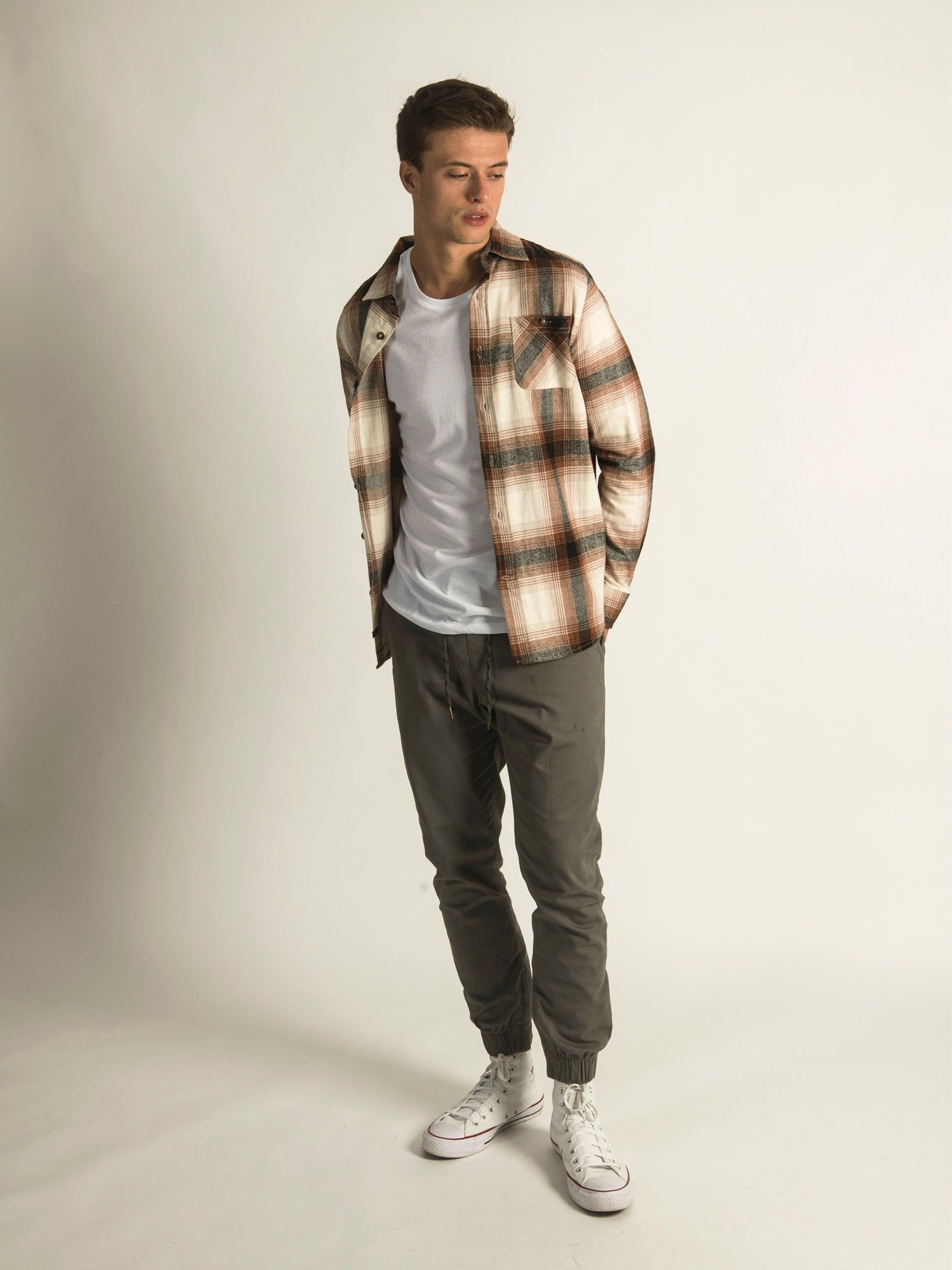 KOLBY CLASSIC BUTTON UP SHIRT - CLEARANCE sold by Boathouse product image thumbnail 2