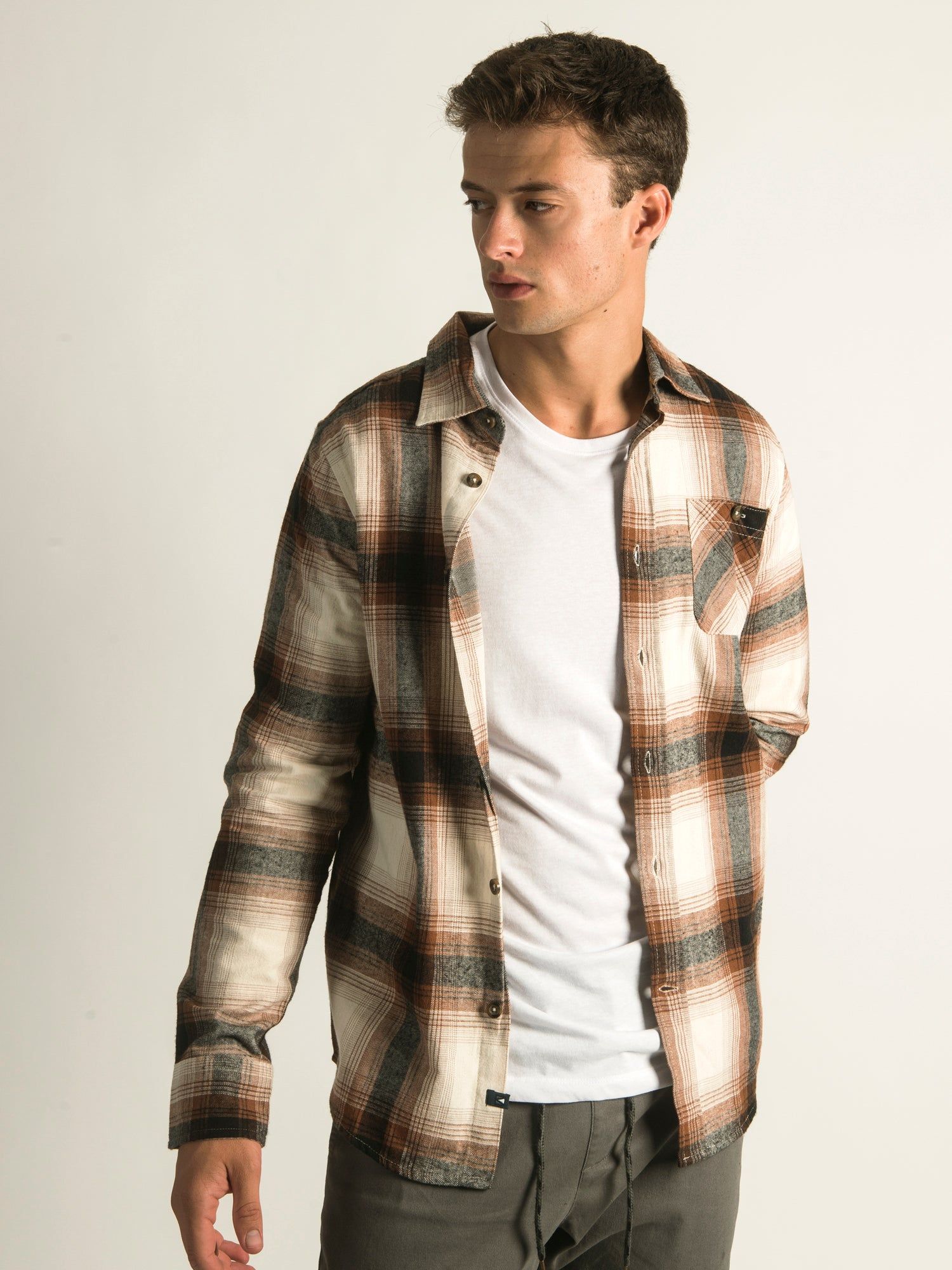 KOLBY CLASSIC BUTTON UP SHIRT - CLEARANCE sold by Boathouse