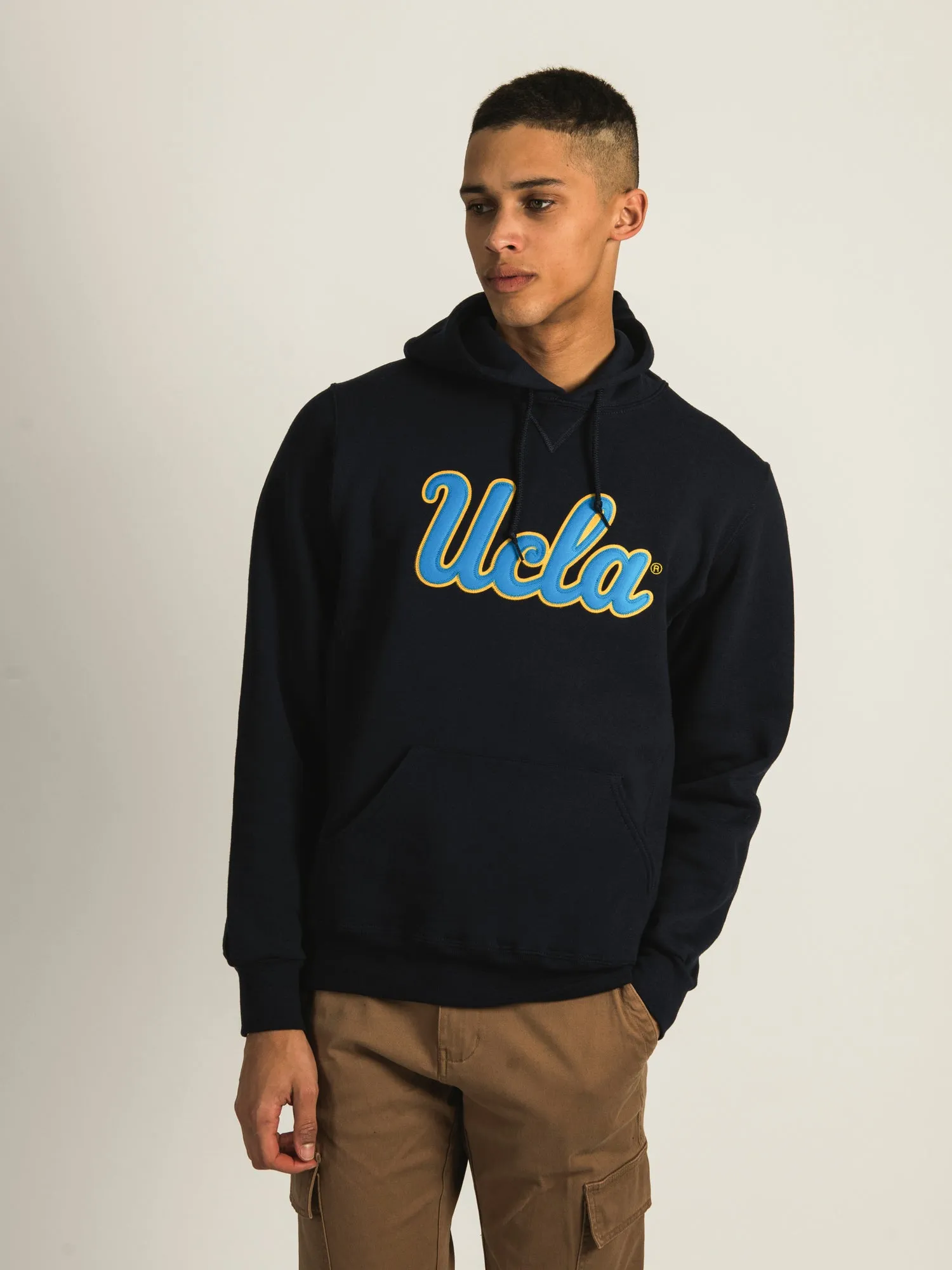 NCAA UCLA PULLOVER HOODIE - CLEARANCE sold by Boathouse