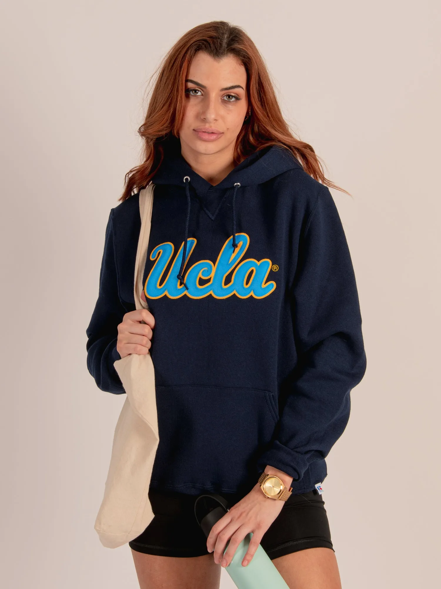 NCAA UCLA PULLOVER HOODIE - CLEARANCE sold by Boathouse product image thumbnail 2