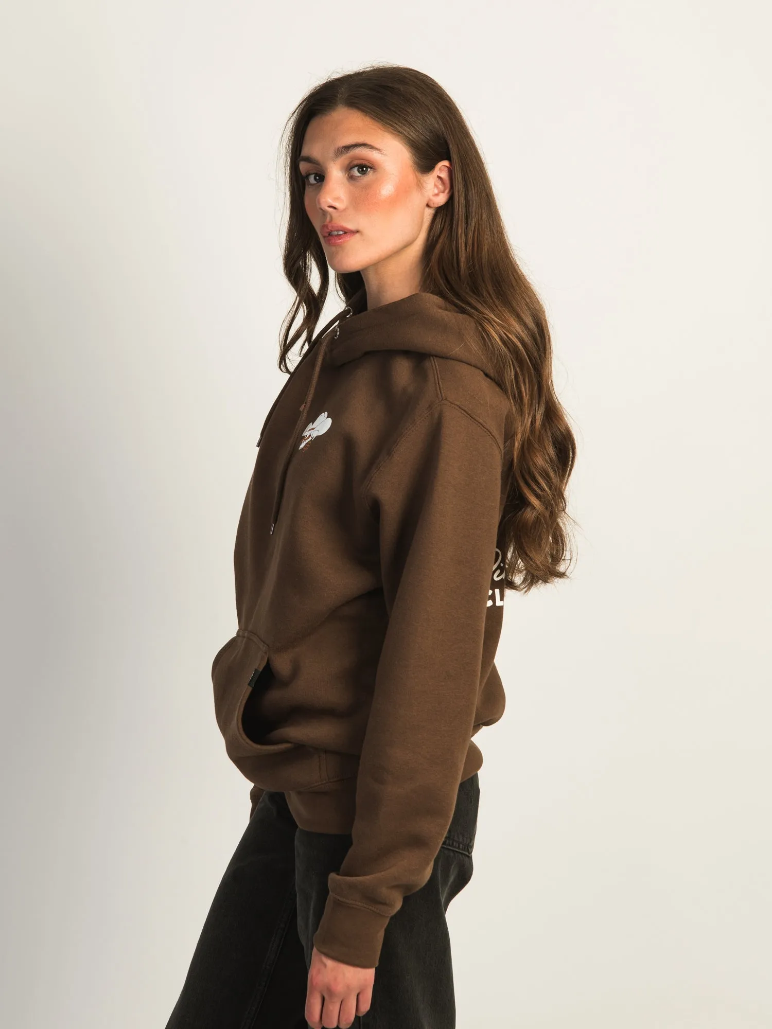 TROLL CO SAVAGE SKULL PULLOVER HOODIE sold by Boathouse product image thumbnail 3