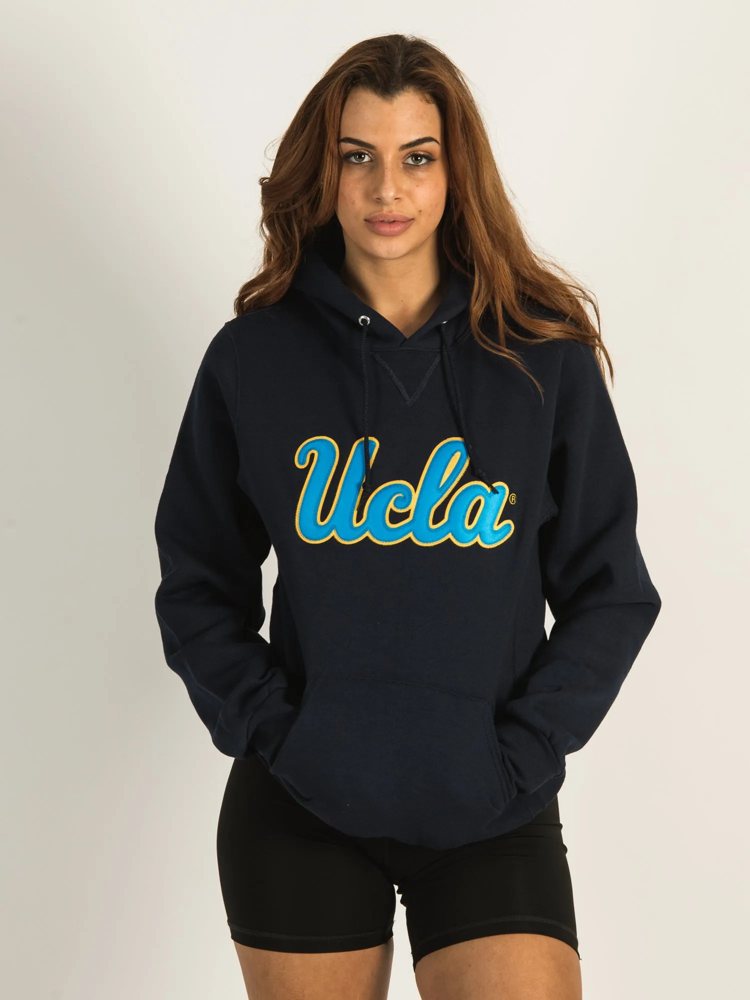 NCAA UCLA PULLOVER HOODIE - CLEARANCE sold by Boathouse product image thumbnail 4