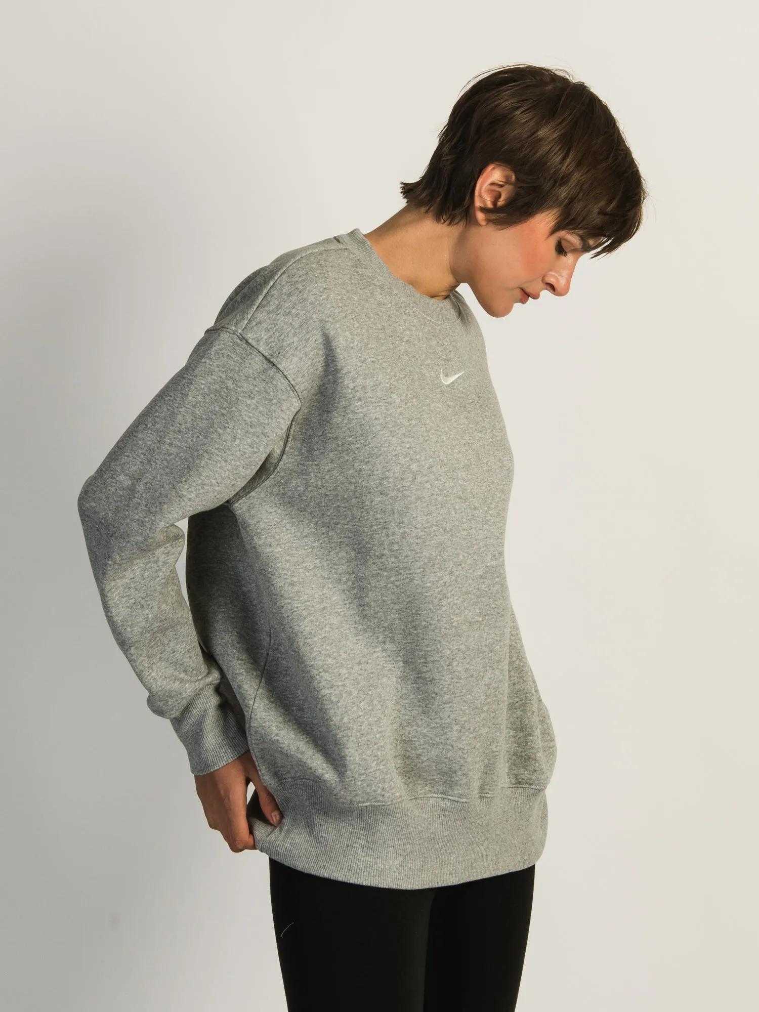 NIKE SPORTSWEAR PHOENIX FLEECE CREWNECK sold by Boathouse product image thumbnail 3