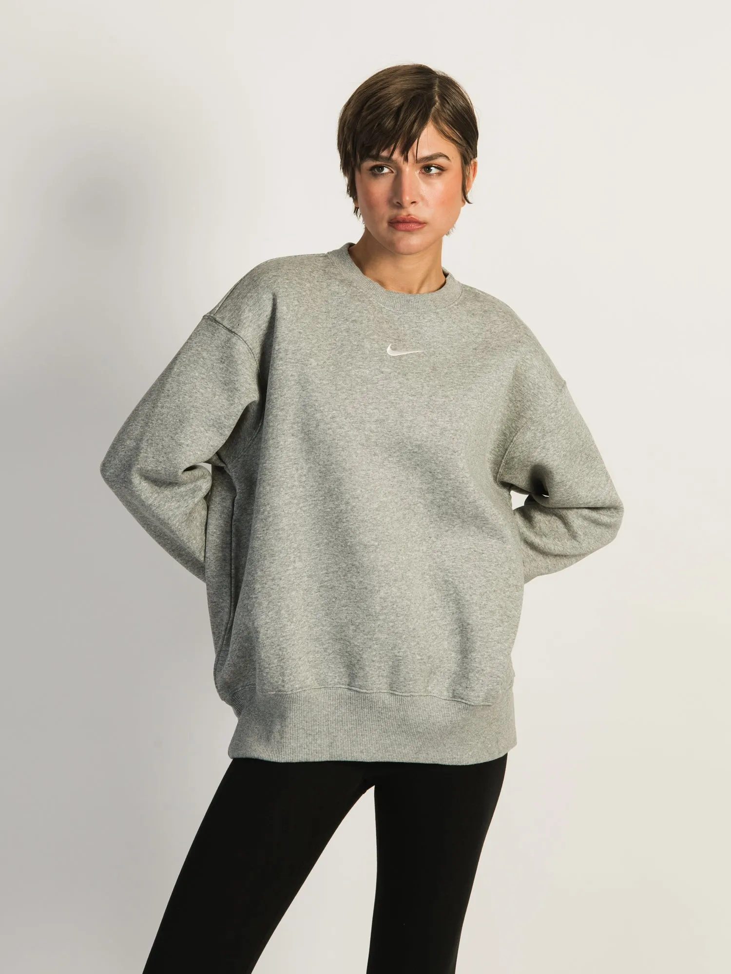 NIKE SPORTSWEAR PHOENIX FLEECE CREWNECK sold by Boathouse product image thumbnail 2