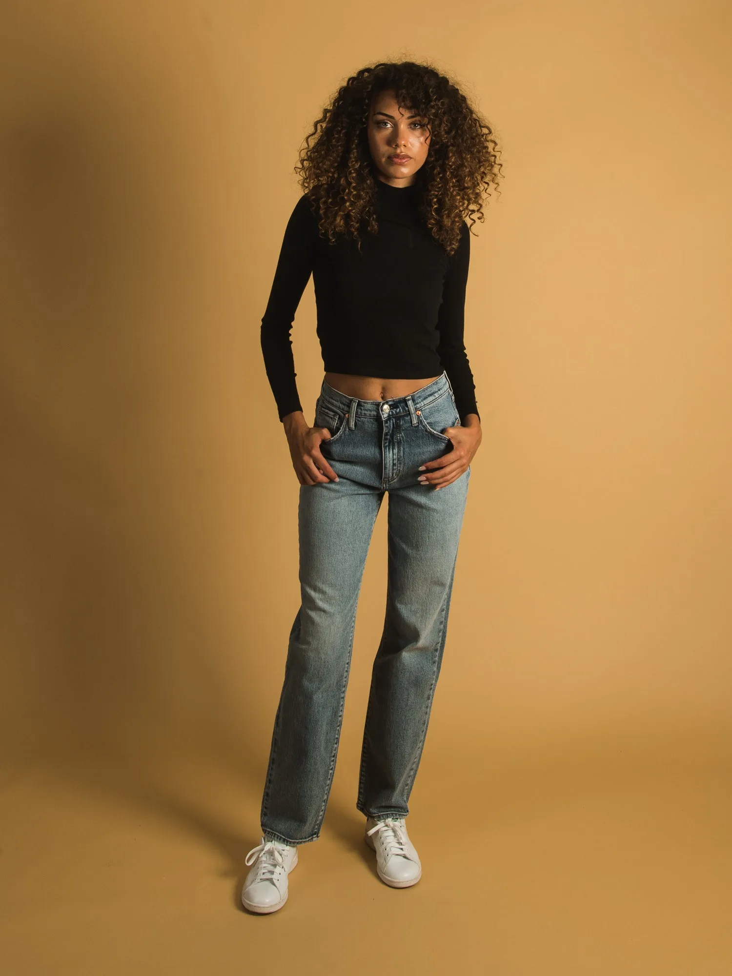 SILVER JEANS 32" DAD JEAN - CLEARANCE sold by Boathouse