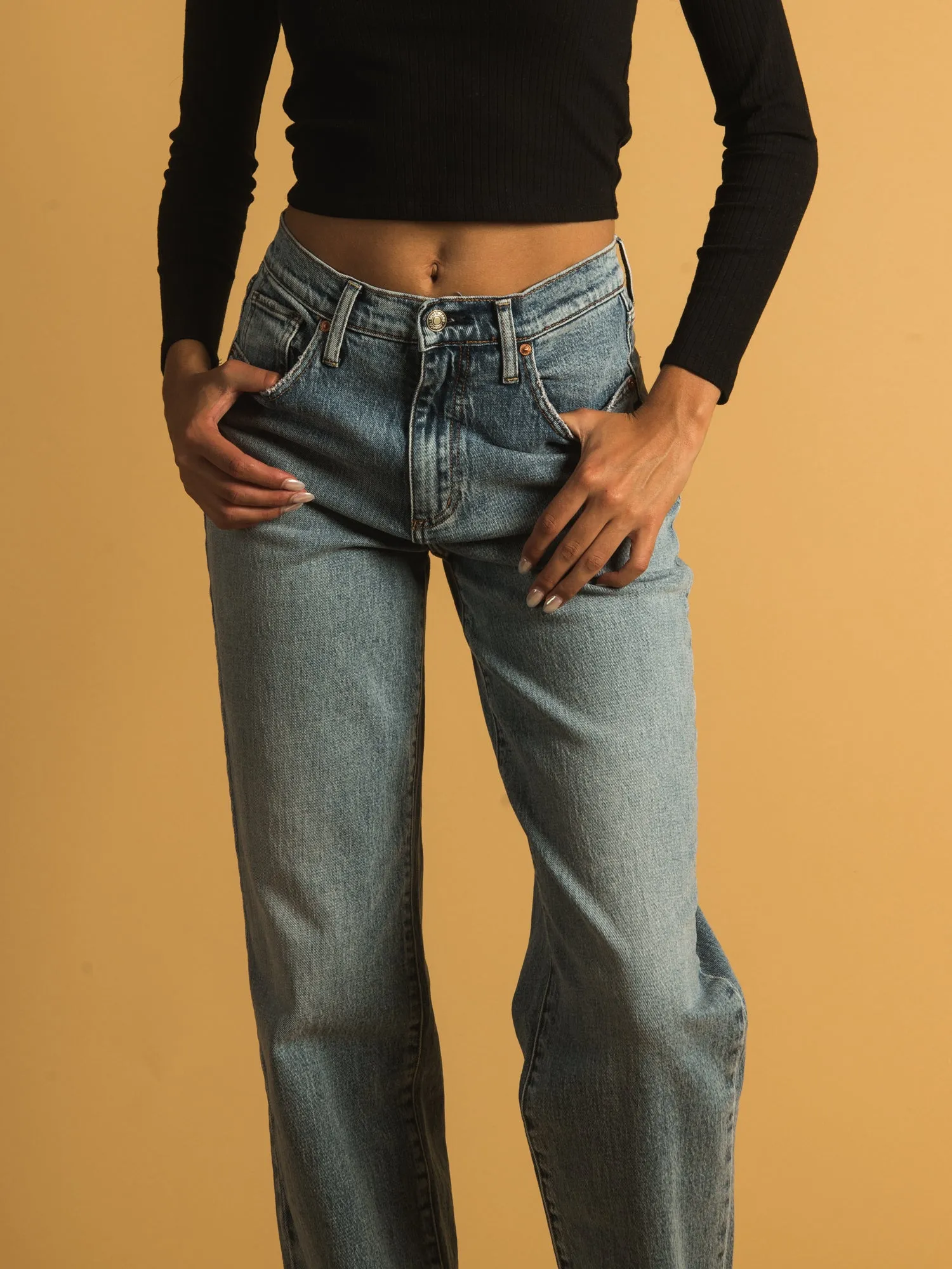 SILVER JEANS 32" DAD JEAN - CLEARANCE sold by Boathouse product image thumbnail 2